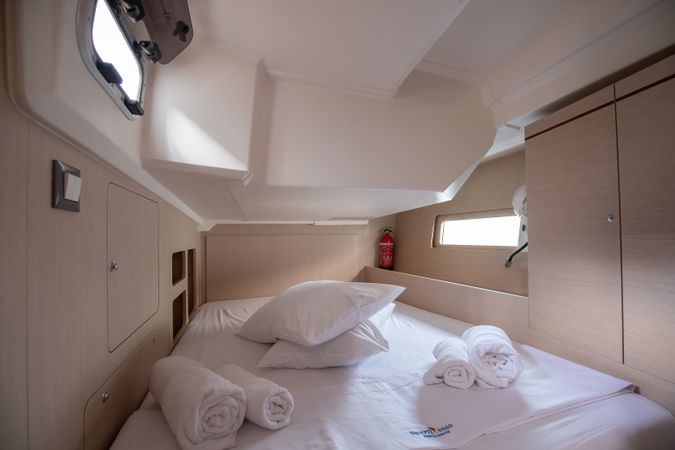 Beneteau Oceanis 46.1 | Tyche