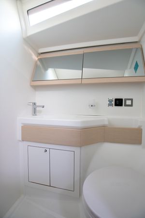 Beneteau Oceanis 46.1 | Tyche