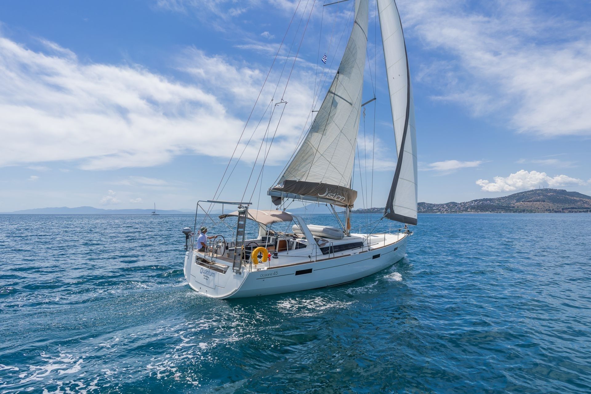 Beneteau Oceanis 45 | Quantum