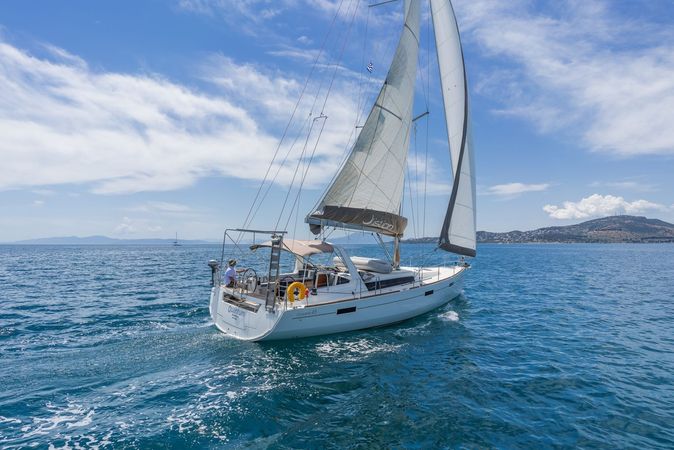 Beneteau Oceanis 45 | Quantum