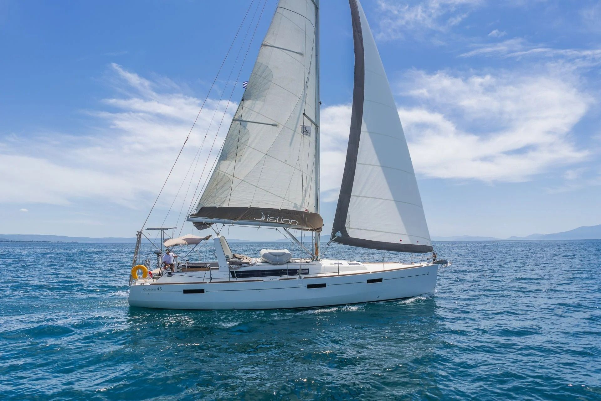 Beneteau Oceanis 45 | Quantum