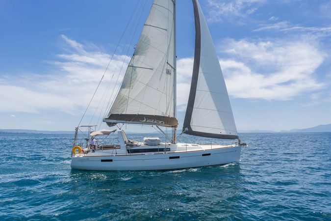Beneteau Oceanis 45 | Quantum