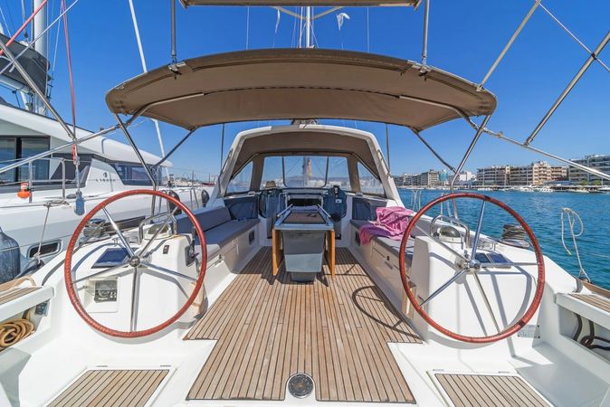 Beneteau Oceanis 45 | Quantum