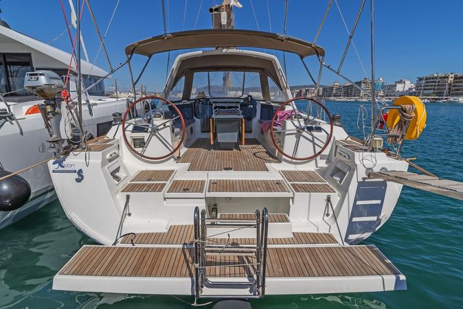 Beneteau Oceanis 45 | Quantum