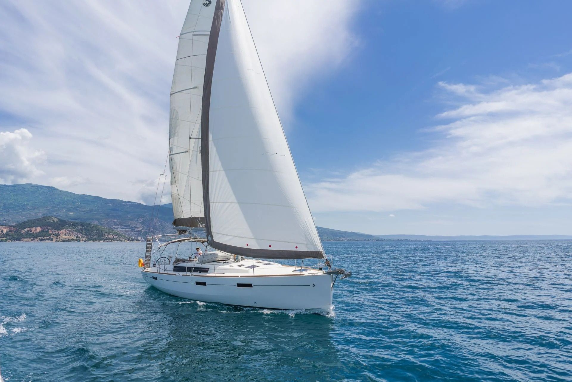 Beneteau Oceanis 45 | Quantum