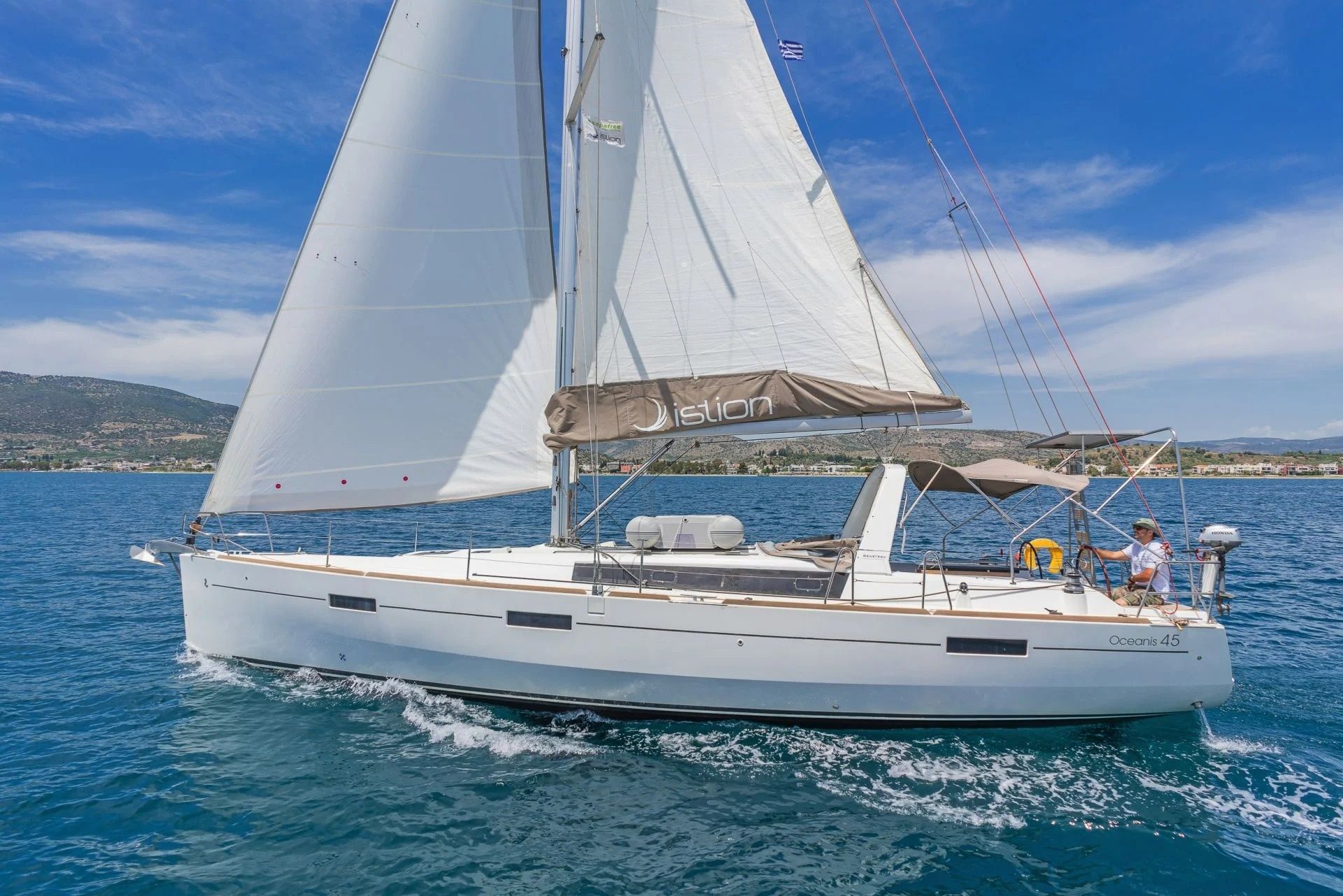 Beneteau Oceanis 45 | Quantum