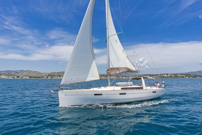 Beneteau Oceanis 45 | Quantum