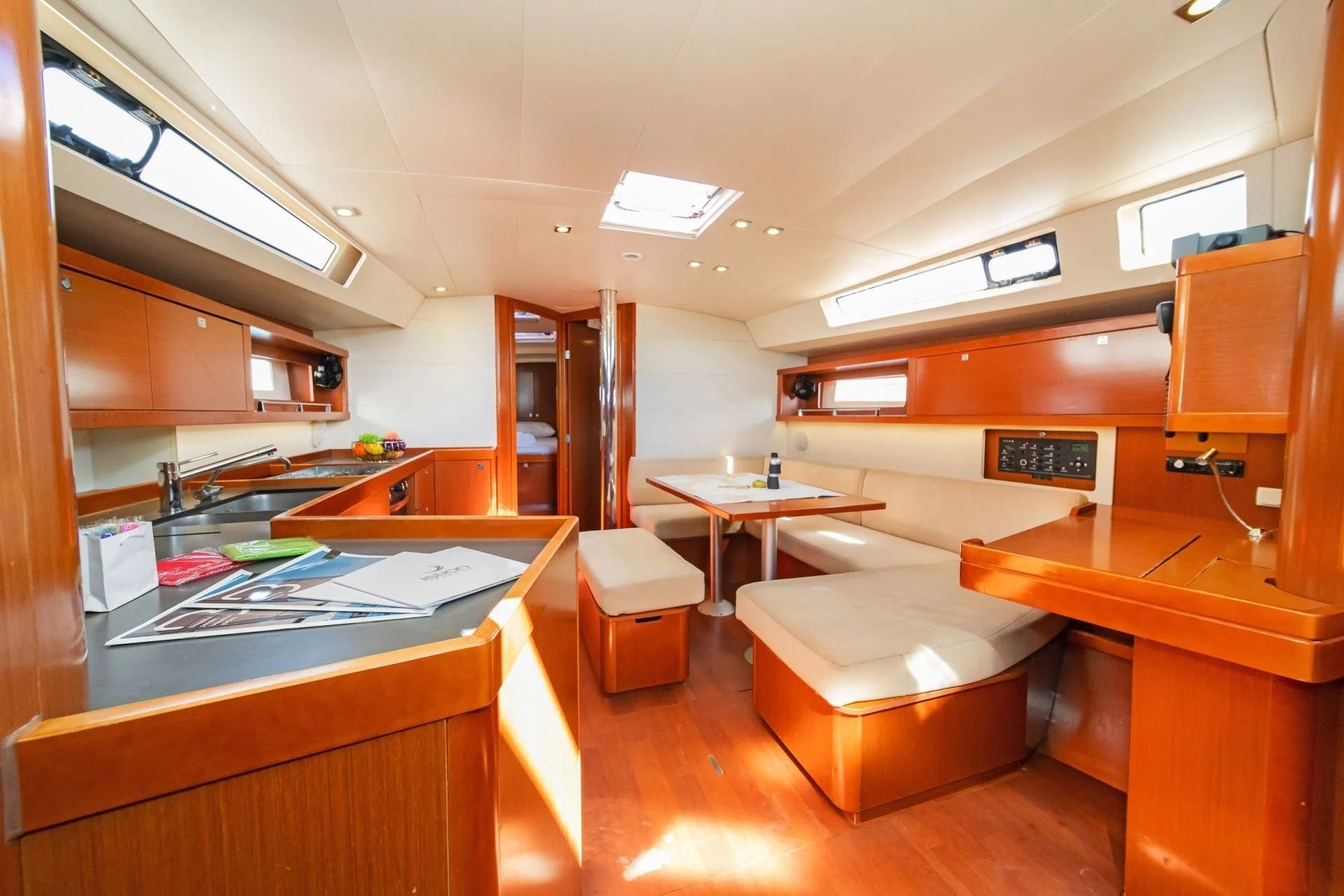Beneteau Oceanis 45 | Quantum