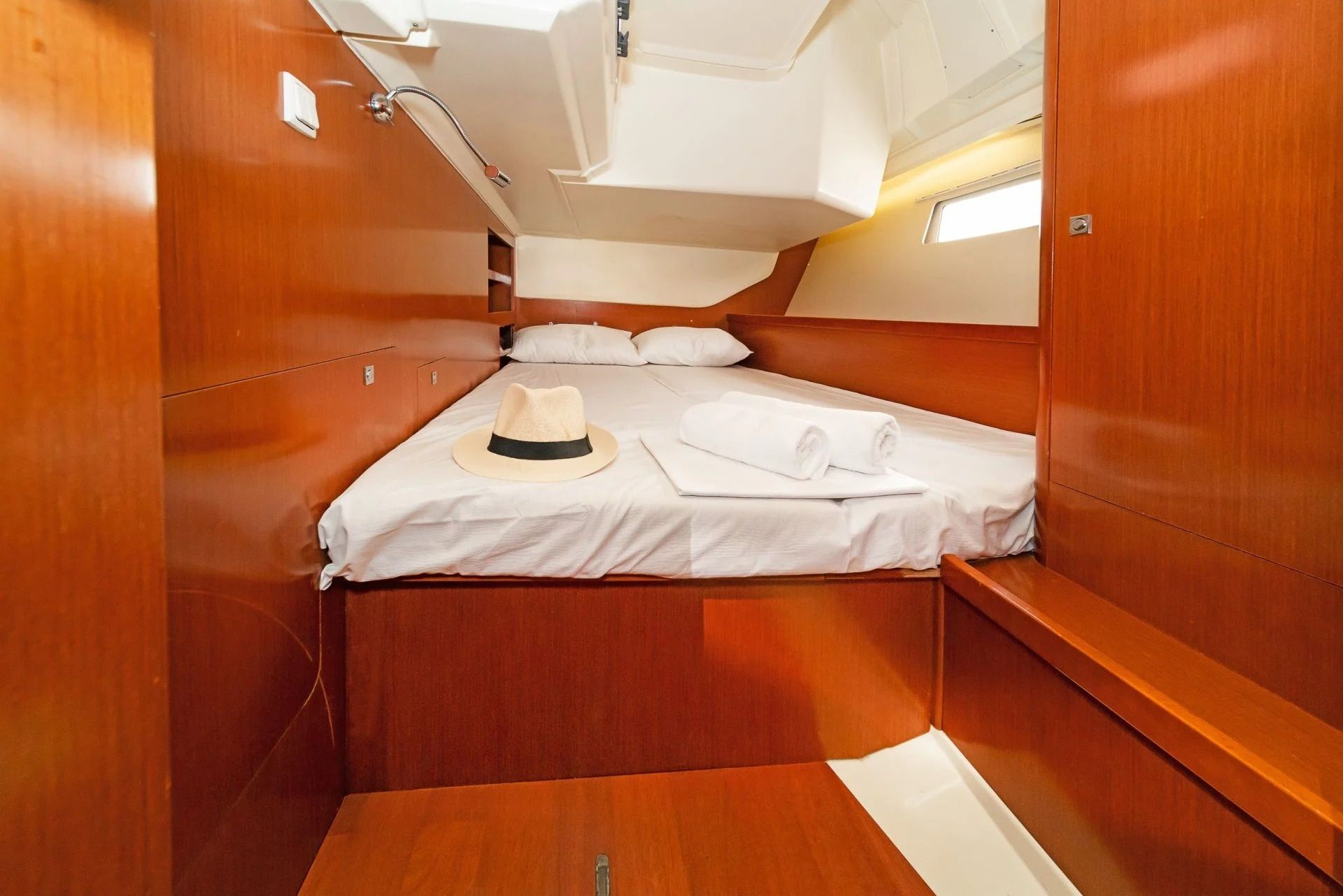 Beneteau Oceanis 45 | Quantum