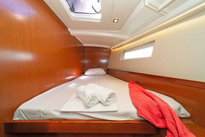 Beneteau Oceanis 45 | Quantum