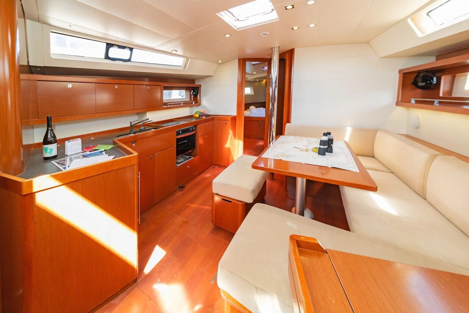 Beneteau Oceanis 45 | Quantum