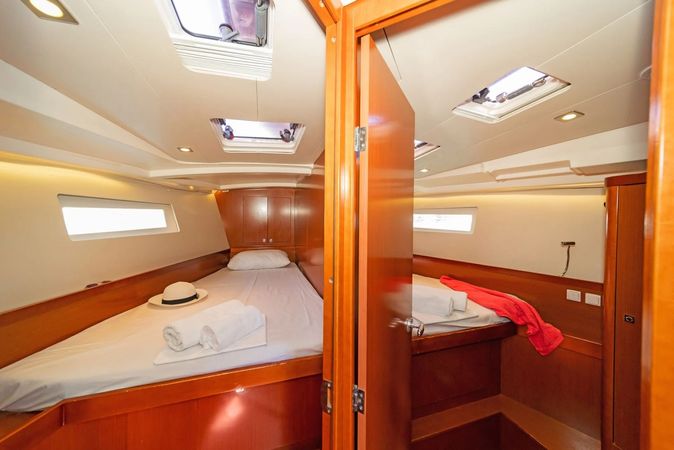 Beneteau Oceanis 45 | Quantum