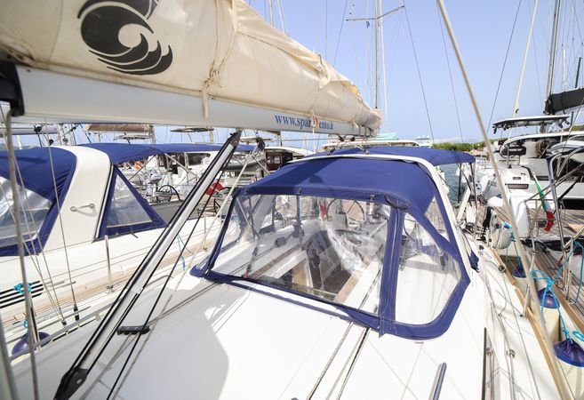 Beneteau Oceanis 35.1 | Il Moro di Lamezia