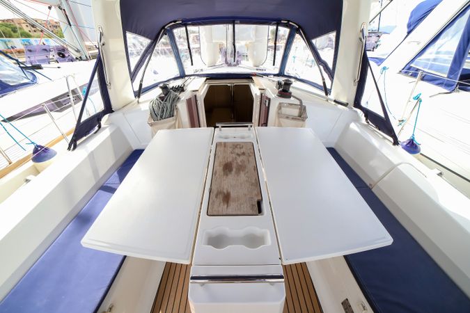 Beneteau Oceanis 35.1 | Il Moro di Lamezia