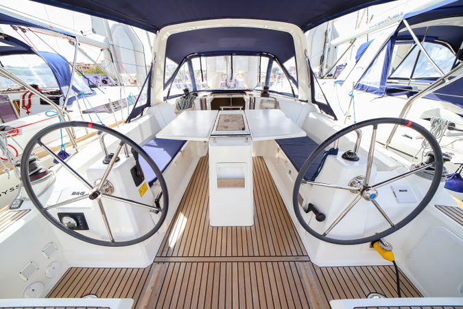 Beneteau Oceanis 35.1 | Il Moro di Lamezia