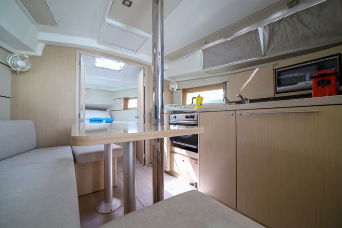 Beneteau Oceanis 35.1 | Il Moro di Lamezia