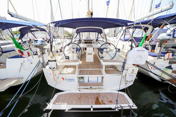 Beneteau Oceanis 35.1 | Il Moro di Lamezia