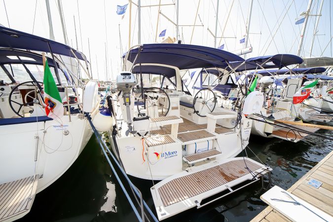Beneteau Oceanis 35.1 | Il Moro di Lamezia