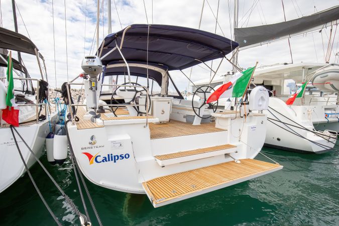 Beneteau Oceanis 51.1 | Calipso