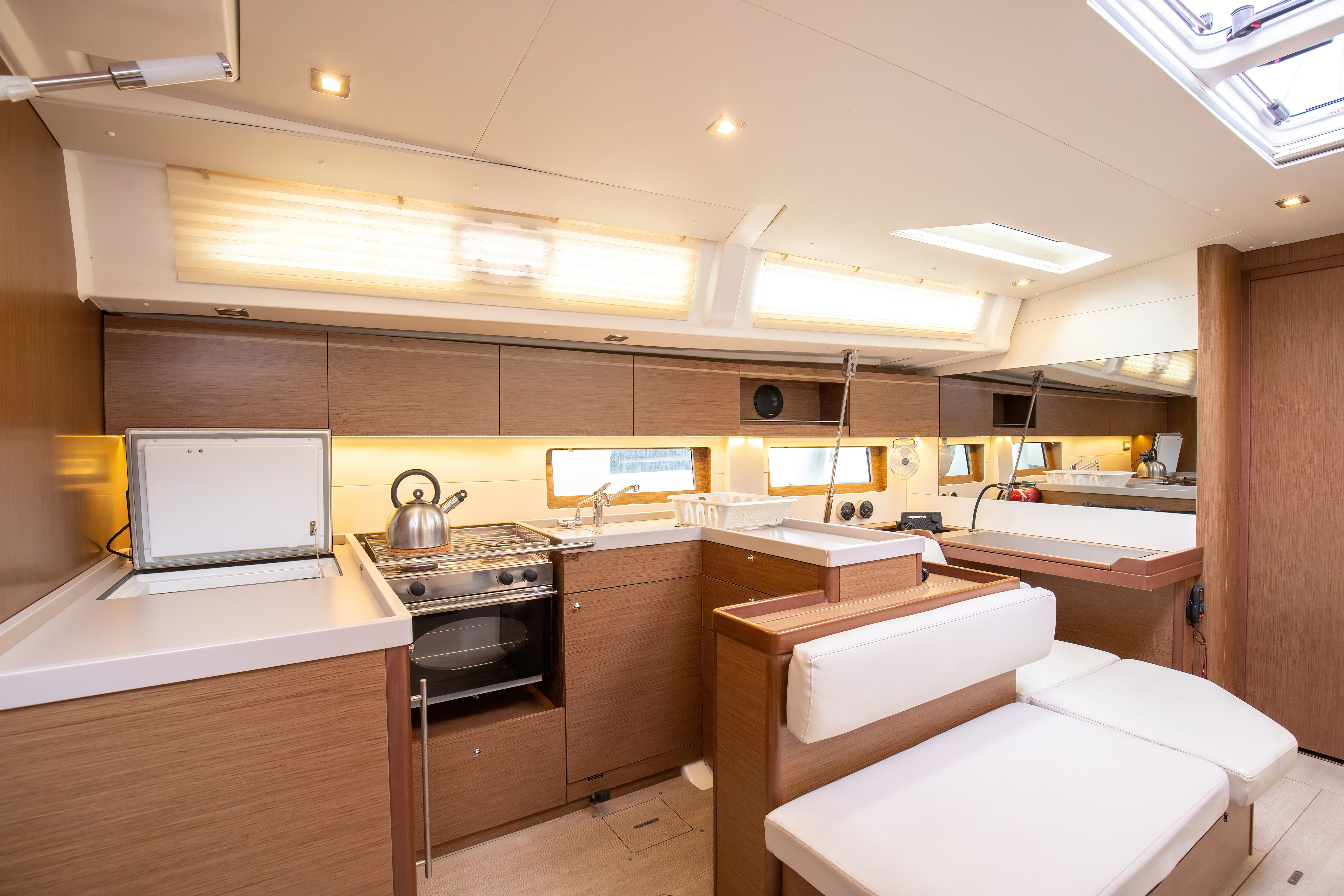 Beneteau Oceanis 51.1 | Calipso