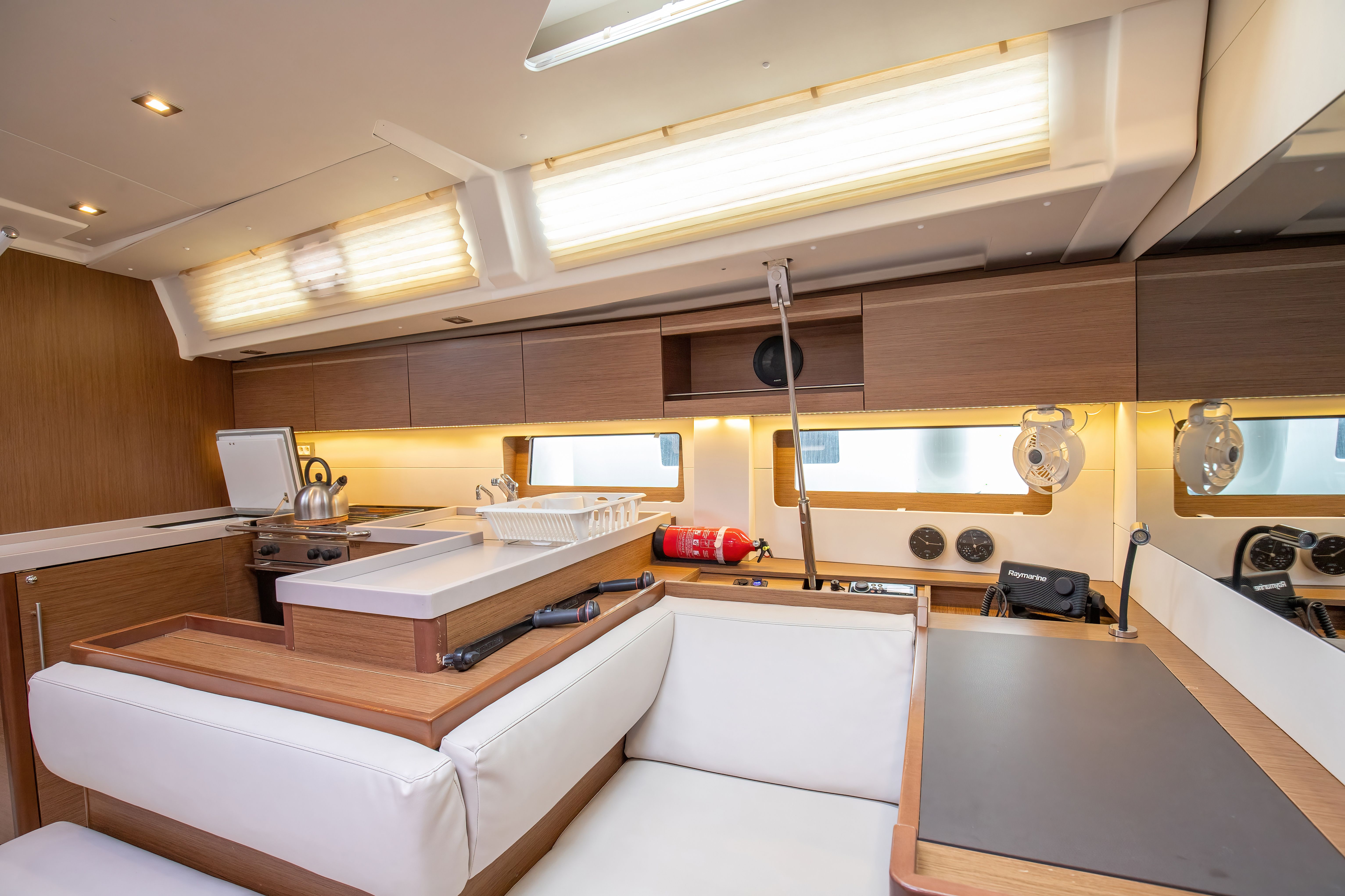 Beneteau Oceanis 51.1 | Calipso