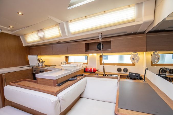 Beneteau Oceanis 51.1 | Calipso