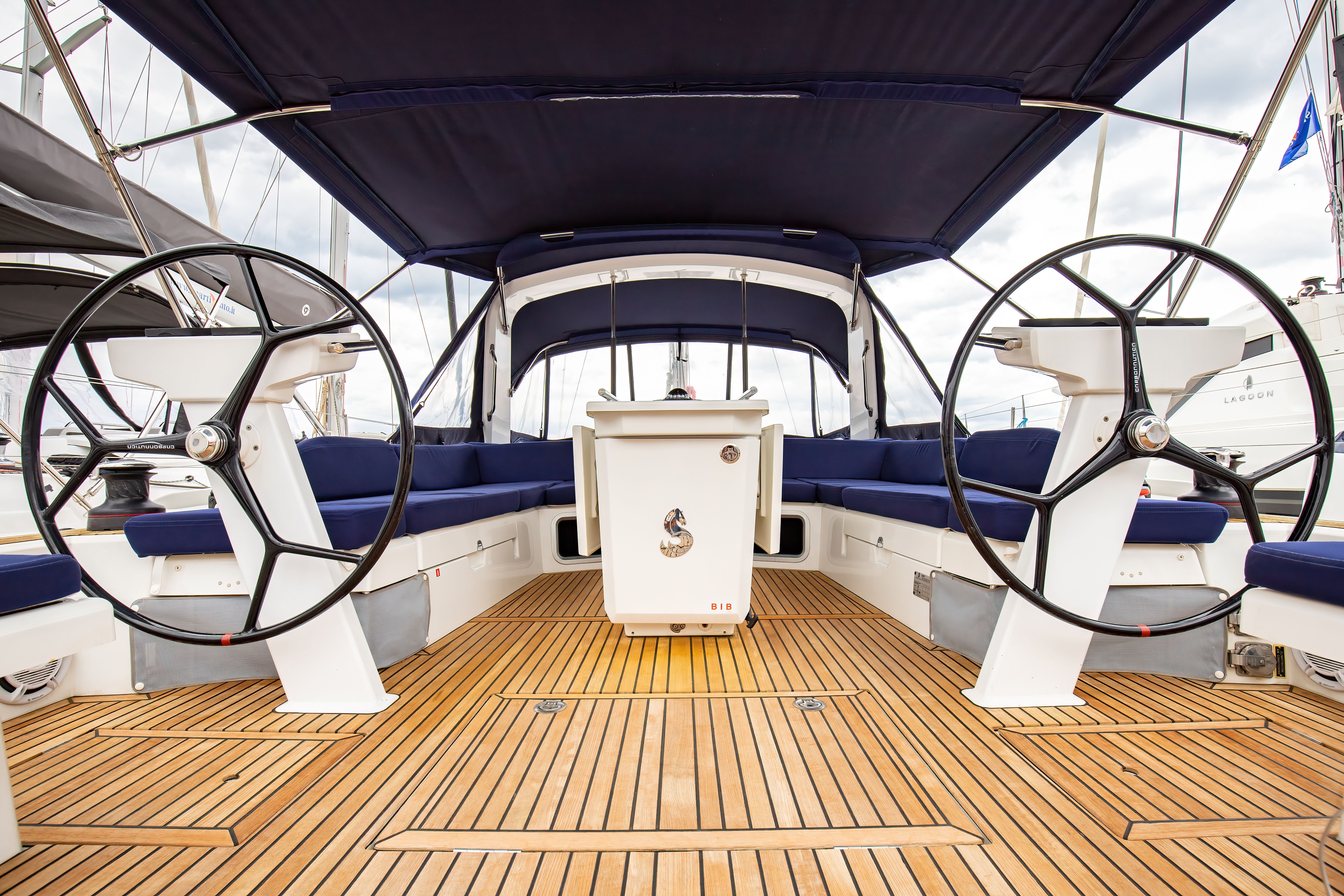 Beneteau Oceanis 51.1 | Calipso