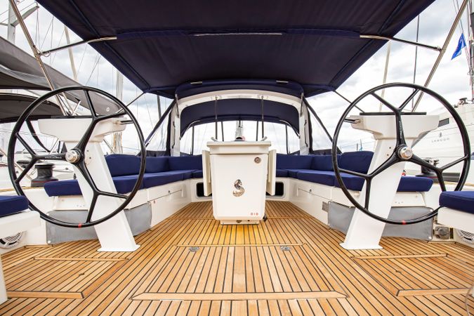 Beneteau Oceanis 51.1 | Calipso