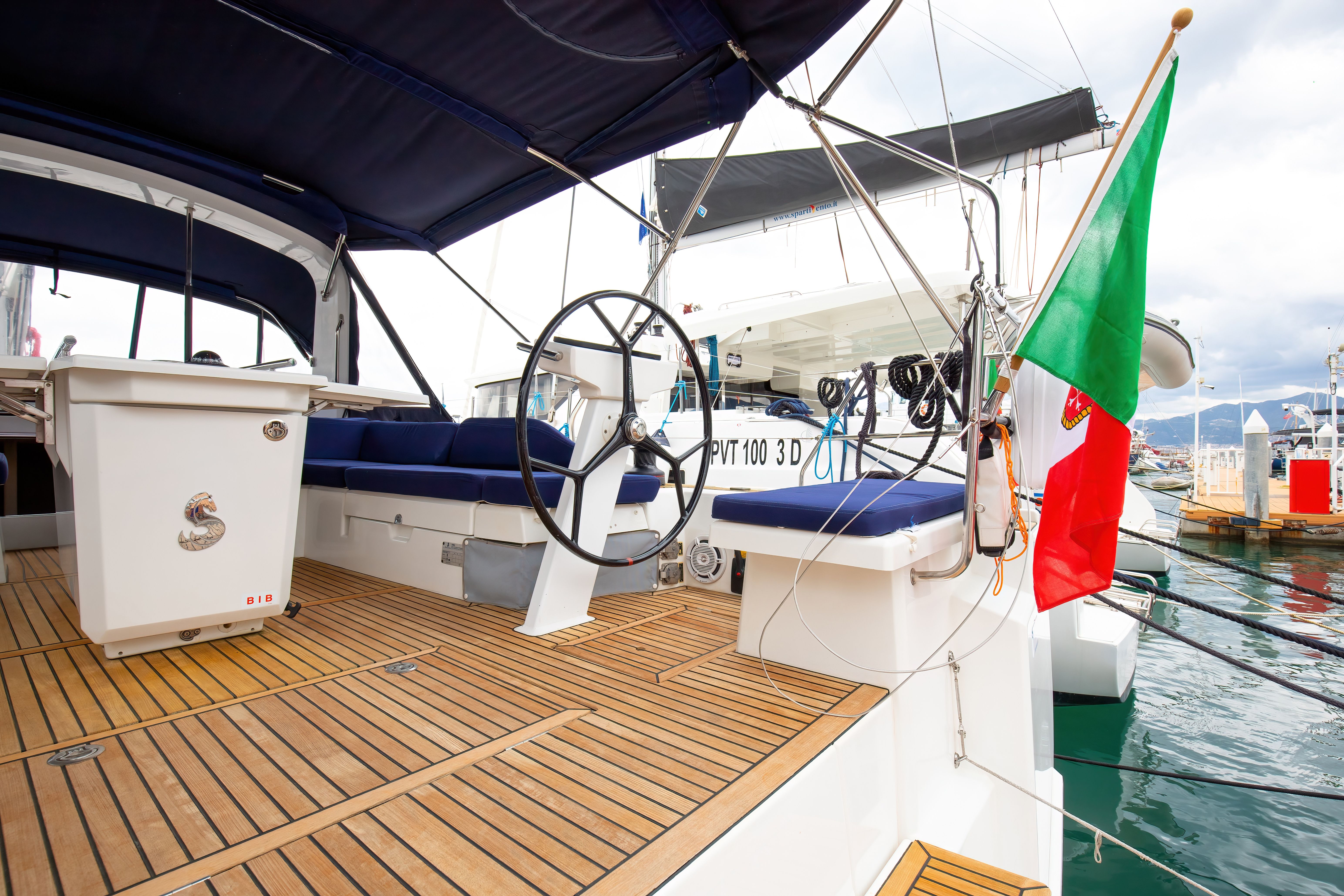 Beneteau Oceanis 51.1 | Calipso
