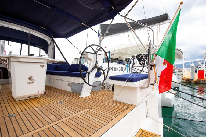 Beneteau Oceanis 51.1 | Calipso