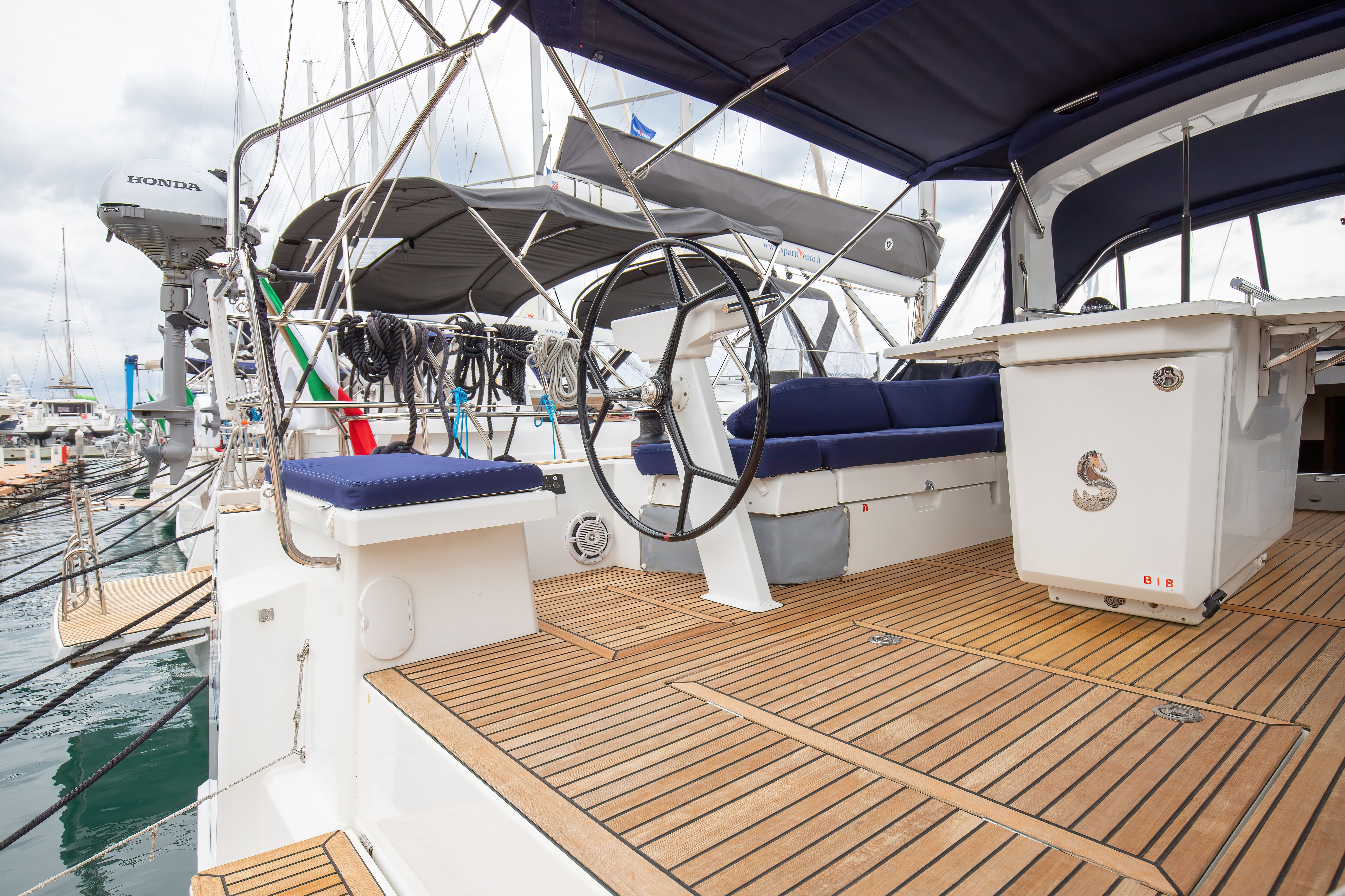 Beneteau Oceanis 51.1 | Calipso