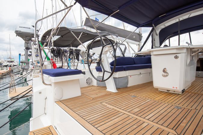 Beneteau Oceanis 51.1 | Calipso