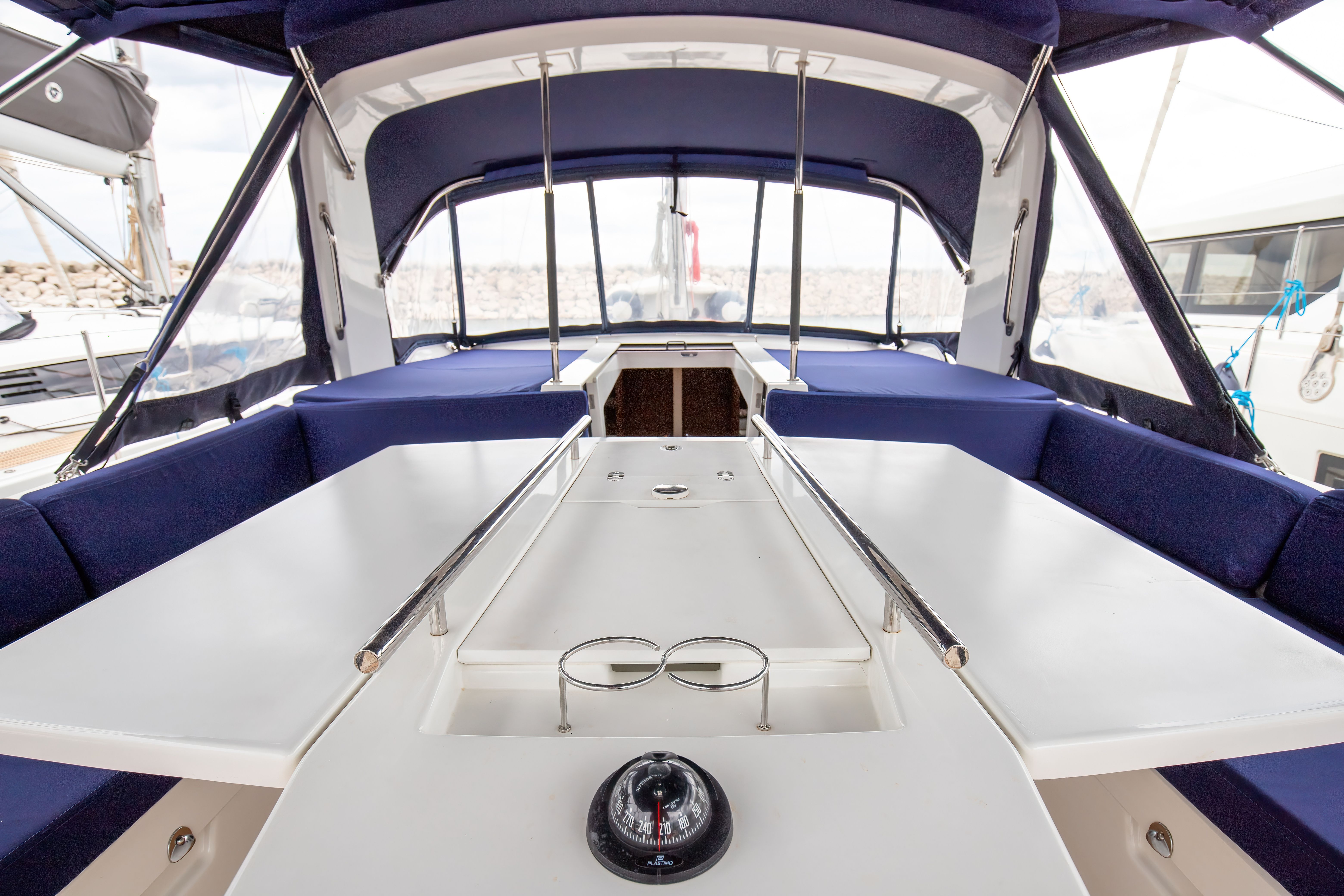Beneteau Oceanis 51.1 | Calipso