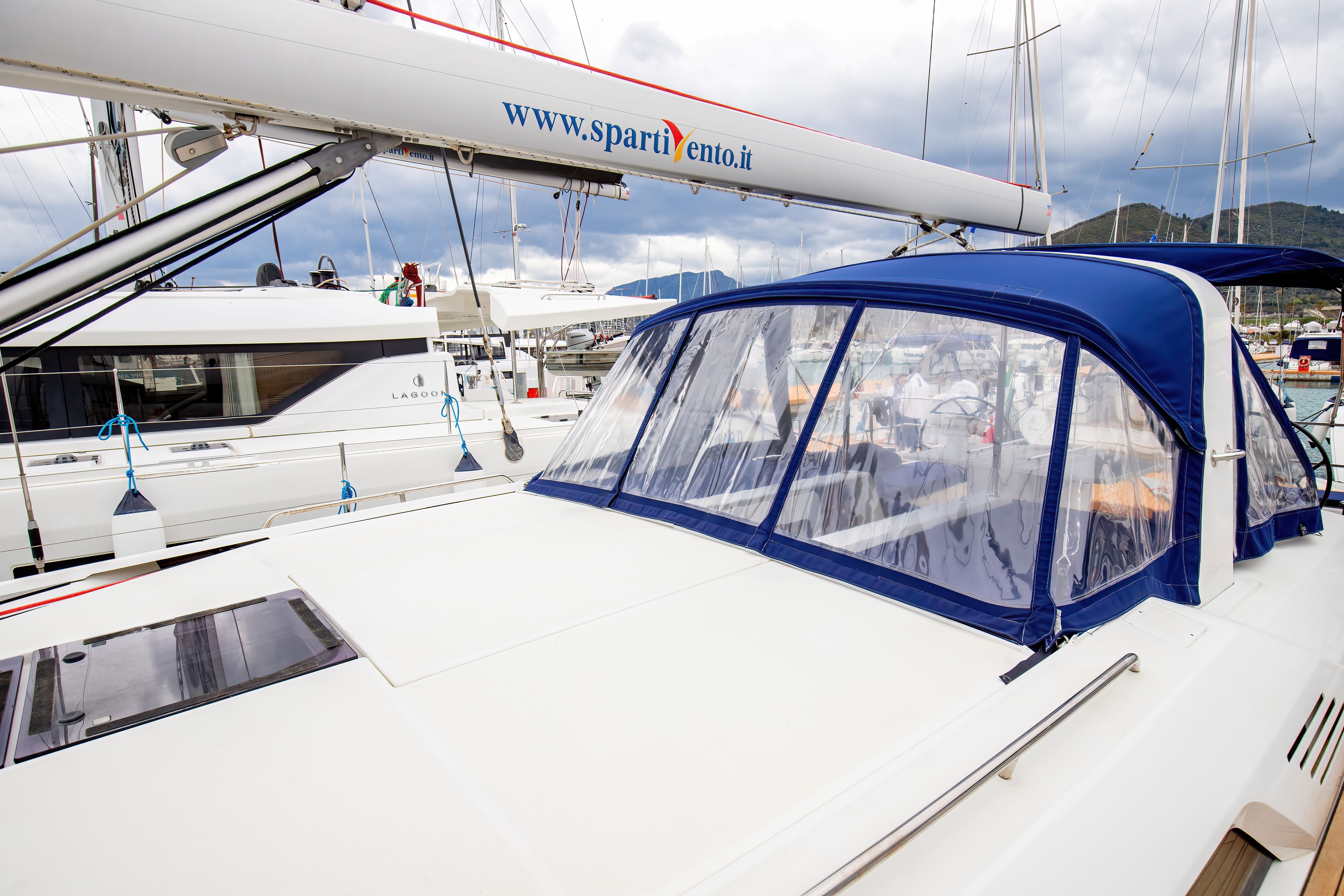 Beneteau Oceanis 51.1 | Calipso