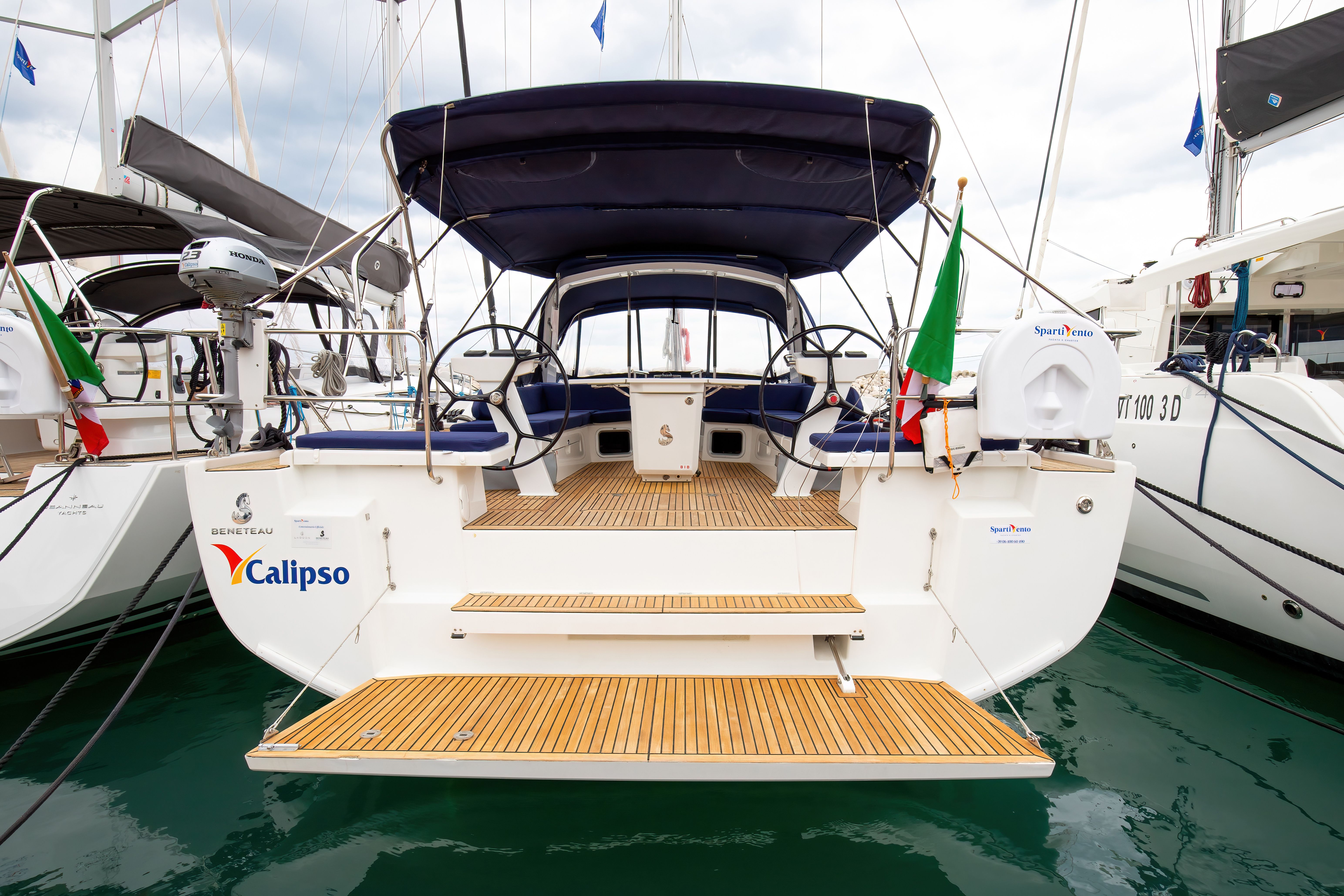 Beneteau Oceanis 51.1 | Calipso