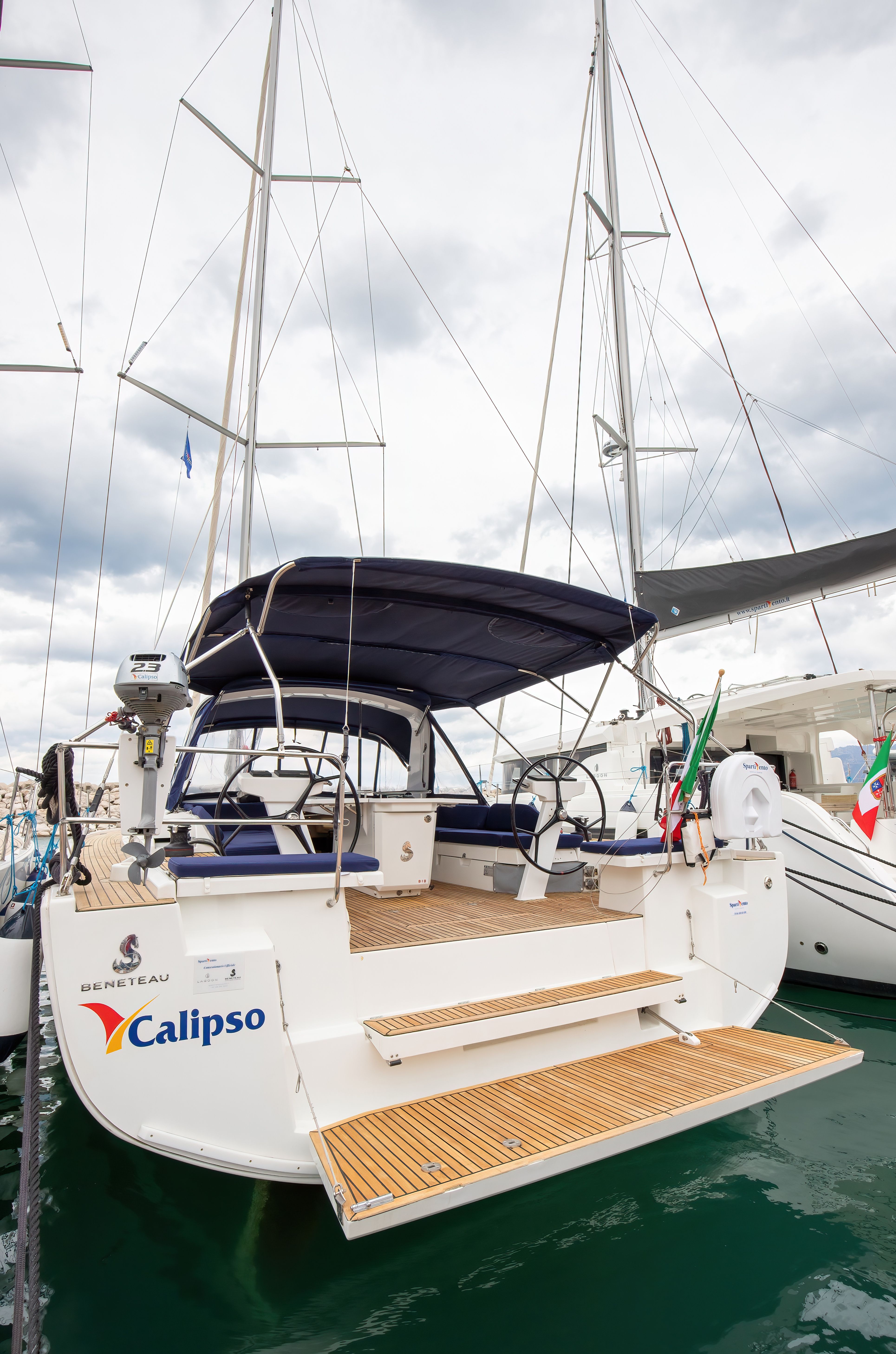 Beneteau Oceanis 51.1 | Calipso