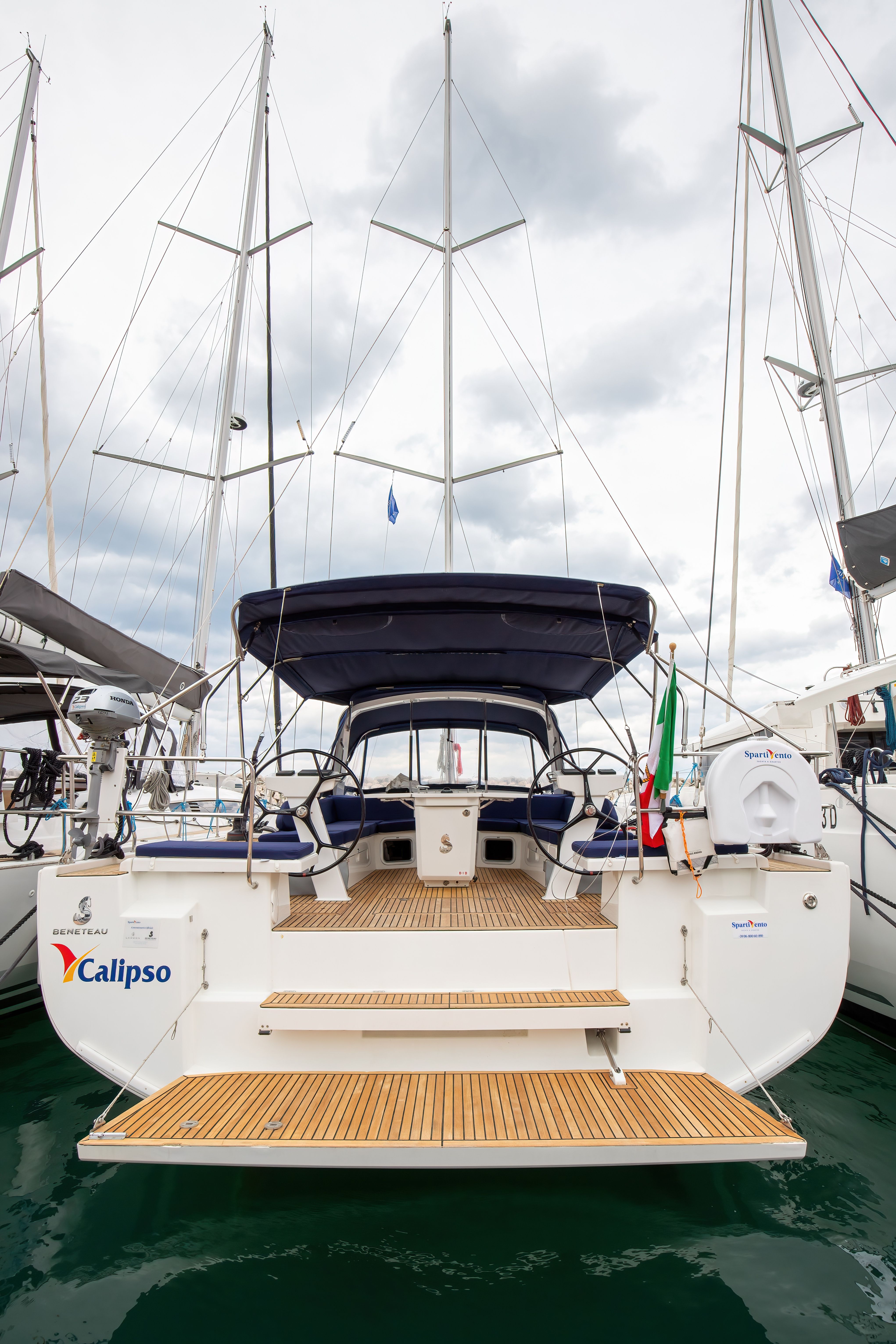 Beneteau Oceanis 51.1 | Calipso