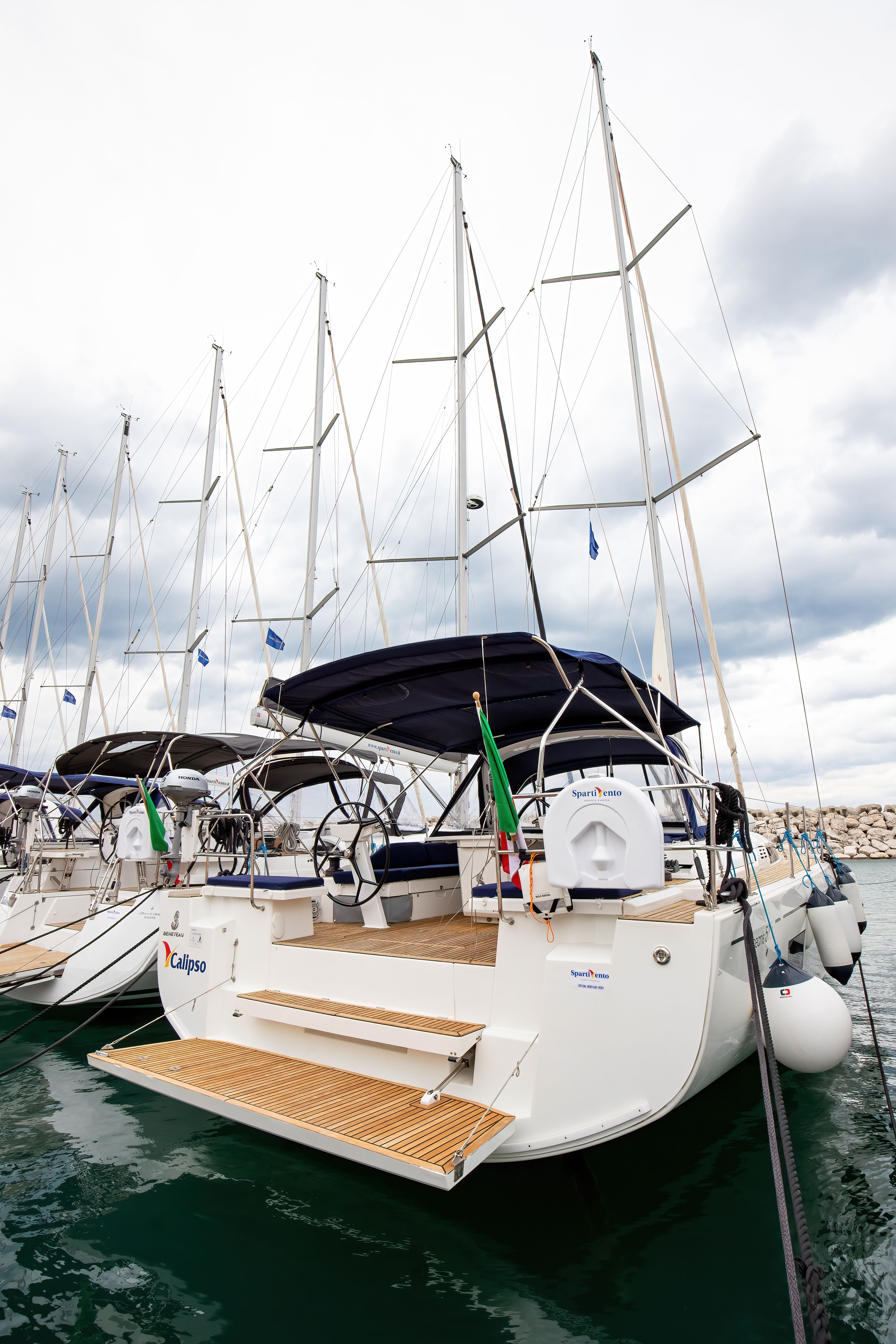 Beneteau Oceanis 51.1 | Calipso