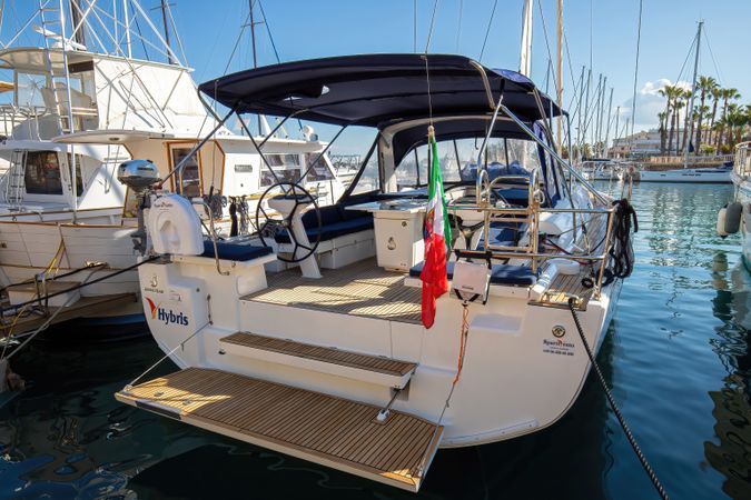 Beneteau Oceanis 51.1 | Hybris