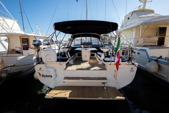 Beneteau Oceanis 51.1 | Hybris