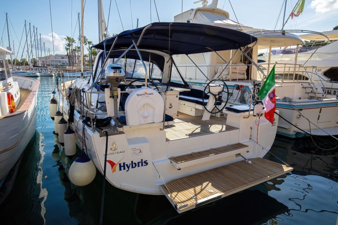 Beneteau Oceanis 51.1 | Hybris