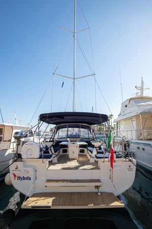 Beneteau Oceanis 51.1 | Hybris