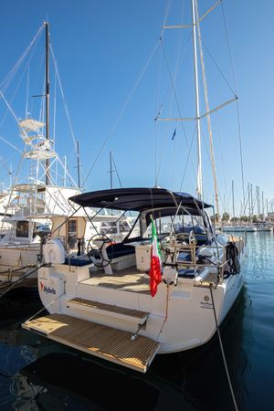 Beneteau Oceanis 51.1 | Hybris