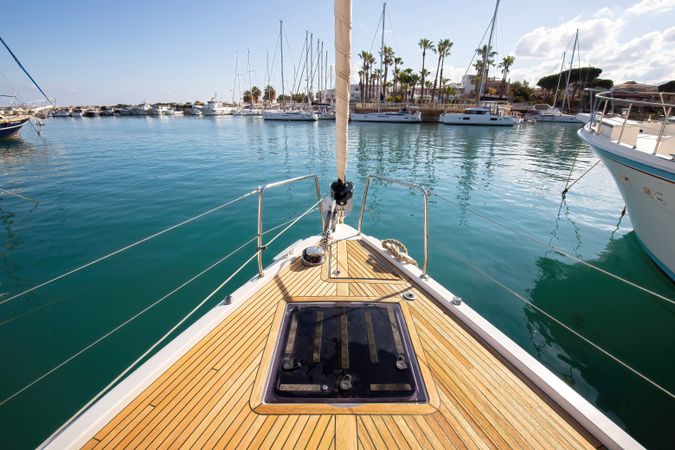 Beneteau Oceanis 51.1 | Hybris