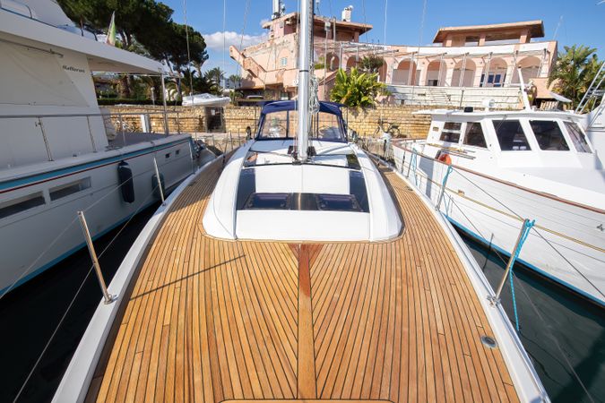 Beneteau Oceanis 51.1 | Hybris