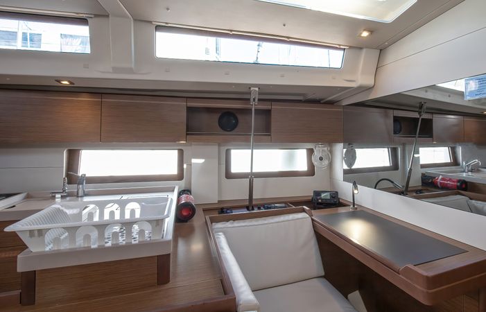 Beneteau Oceanis 51.1 | Hybris