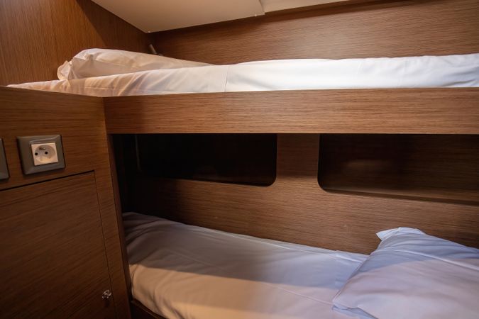 Beneteau Oceanis 51.1 | Hybris