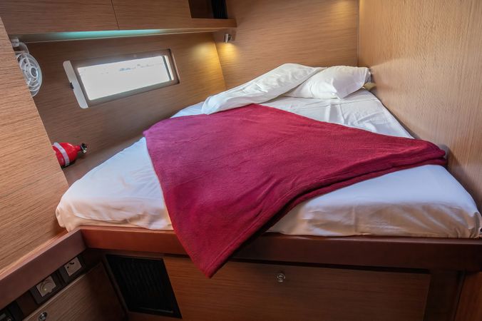 Beneteau Oceanis 51.1 | Hybris