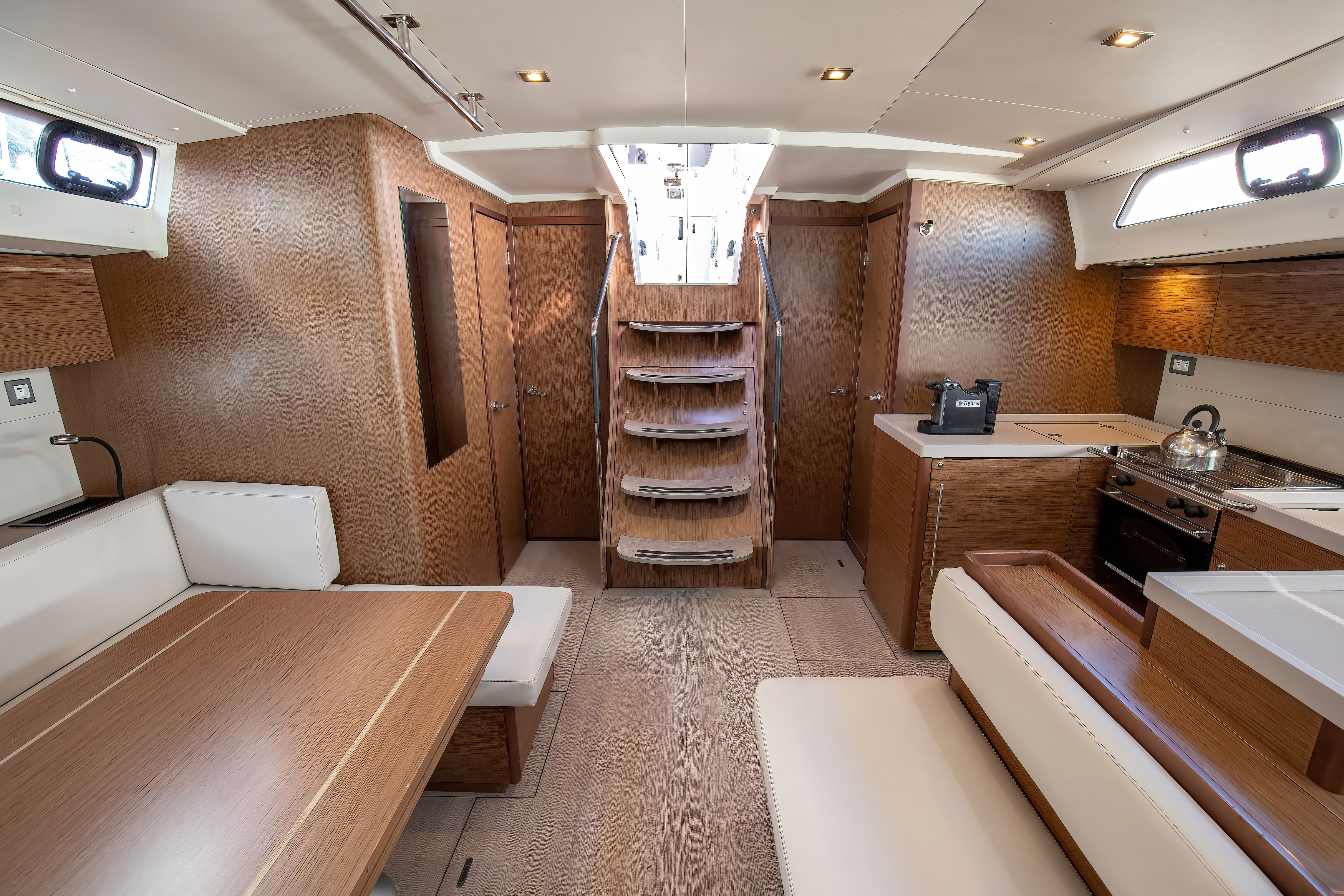 Beneteau Oceanis 51.1 | Hybris