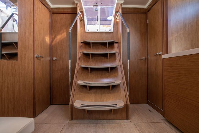 Beneteau Oceanis 51.1 | Hybris